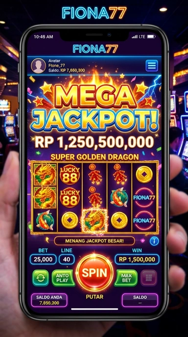 Fitur pencarian cepat di aplikasi fiona77 untuk menemukan aplikasi impian.